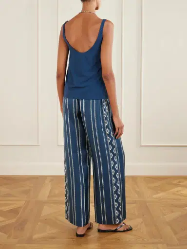 Eres Anae Stretch-jersey Tank | Thumbnail 4