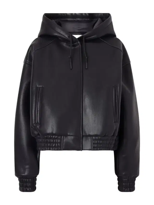 Jackson Hooded Bomber Jacket