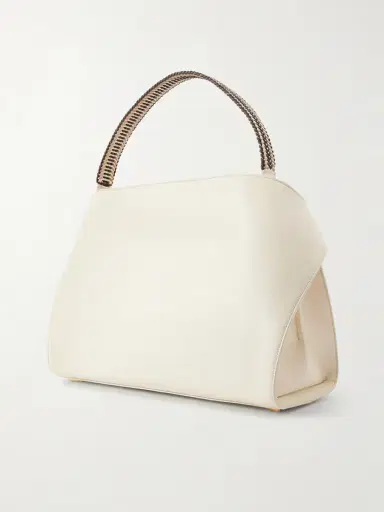 Ferragamo Hug Medium Leather Tote | Thumbnail 4 Ferragamo Hug Medium Leather Tote | Thumbnail 4