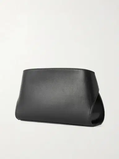Ferragamo Hug Embellished Textured-leather Shoulder Bag | Thumbnail 4