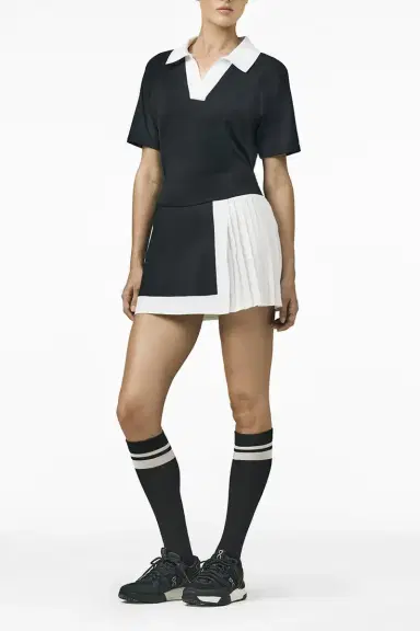 Goldbergh Axelle Skirt - Black | Thumbnail 2
