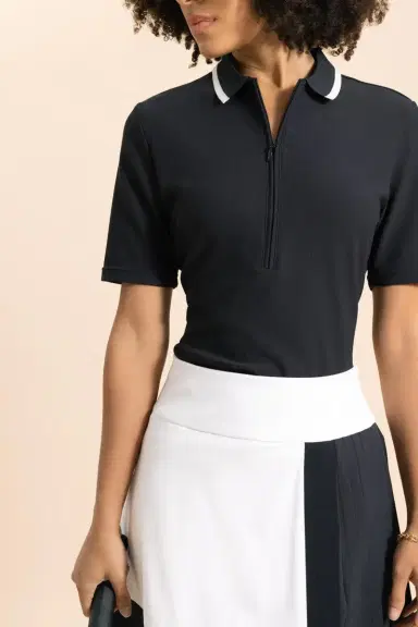 Goldbergh Axelle Skirt - White | Thumbnail 3