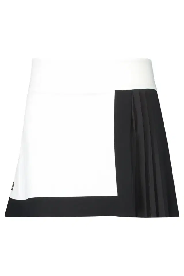 Axelle Skirt - White