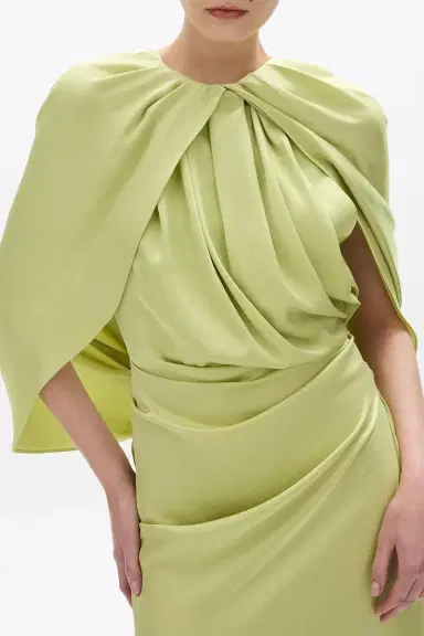 RACHEL GILBERT Hallie Gown | Thumbnail 4