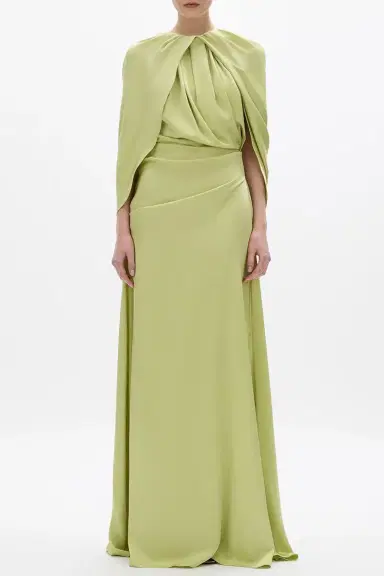 RACHEL GILBERT Hallie Gown | Thumbnail 5