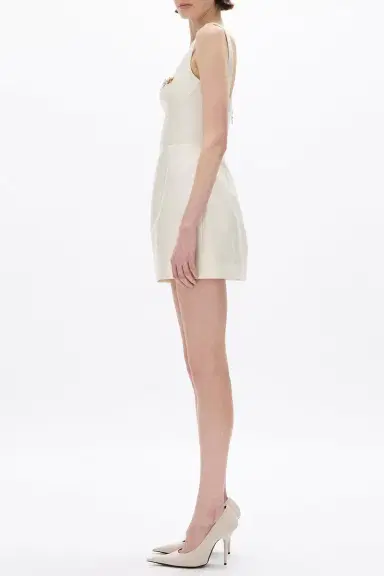 RACHEL GILBERT Ludovica Mini Dress | Thumbnail 3