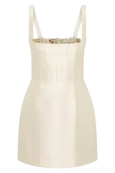 RACHEL GILBERT Ludovica Mini Dress | Thumbnail 1