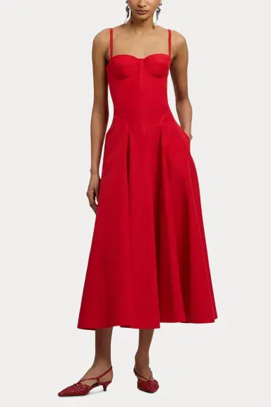 Ralph Lauren Marigot Day Dress | Thumbnail 2