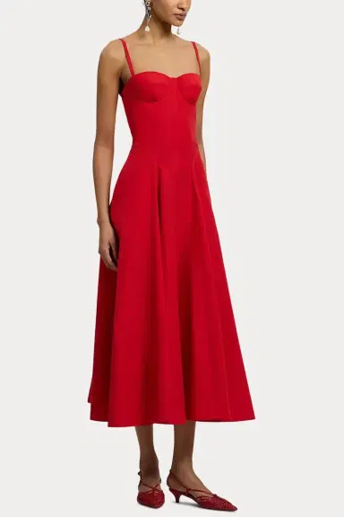 Ralph Lauren Marigot Day Dress | Thumbnail 3