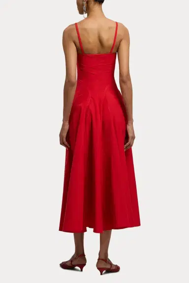 Ralph Lauren Marigot Day Dress | Thumbnail 5