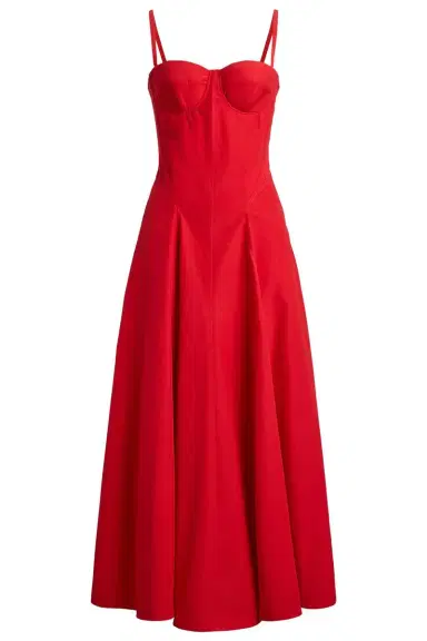 Ralph Lauren Marigot Day Dress | Thumbnail 1