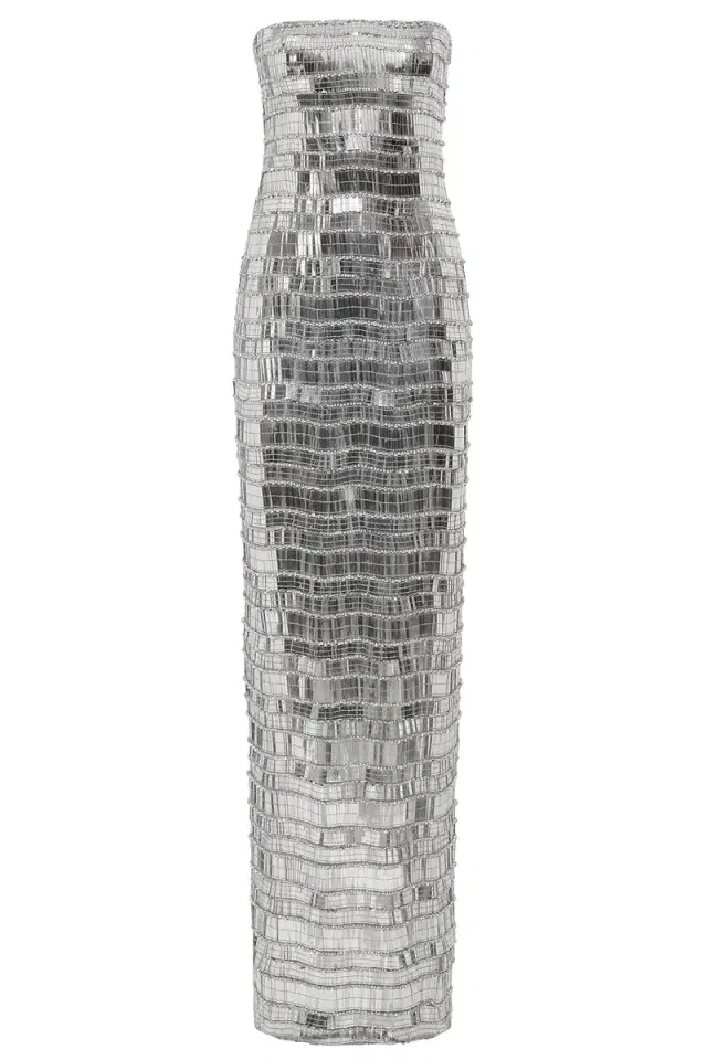 RACHEL GILBERT Sylvie Gown