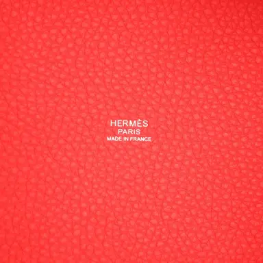 HERMÈS Hermes Picotin Lock 18 Rose Texas Clemence Palladium Hardware | Thumbnail 8