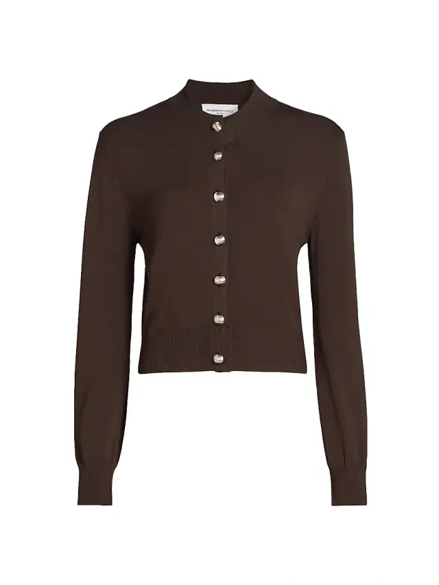 Women's The Aubrey Cardigan - Truffle