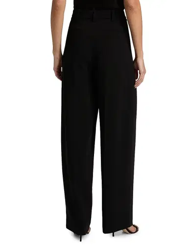 Cinq à Sept Women's Renea Belted Pants | Thumbnail 5
