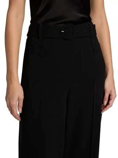 Cinq à Sept Women's Renea Belted Pants | Thumbnail 6