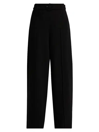 Cinq à Sept Women's Renea Belted Pants | Thumbnail 1