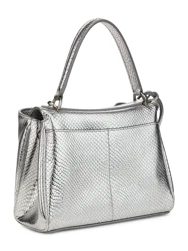 Balenciaga Women's Rodeo Embossed Leather Top Handle Bag | Thumbnail 4 Balenciaga Women's Rodeo Embossed Leather Top Handle Bag | Thumbnail 4