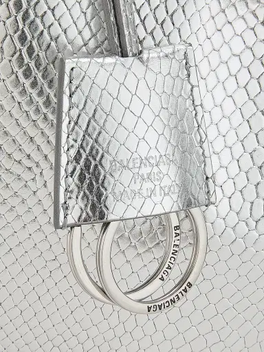 Balenciaga Women's Rodeo Embossed Leather Top Handle Bag | Thumbnail 6 Balenciaga Women's Rodeo Embossed Leather Top Handle Bag | Thumbnail 6