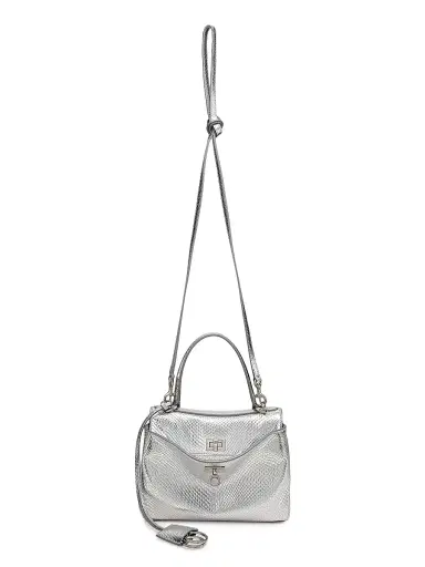 Balenciaga Women's Rodeo Embossed Leather Top Handle Bag | Thumbnail 8 Balenciaga Women's Rodeo Embossed Leather Top Handle Bag | Thumbnail 8