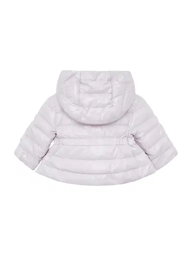 Moncler Baby Girl's & Little Girl's Pinar Puffer Jacket - Lilac - Size 2 | Thumbnail 2