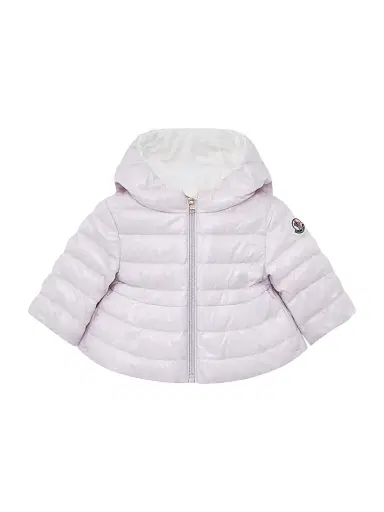 Moncler Baby Girl's & Little Girl's Pinar Puffer Jacket - Lilac - Size 2 | Thumbnail 1