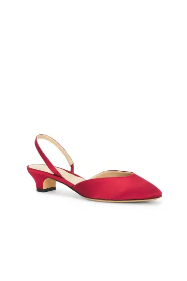 Le Monde Béryl Erica Slingback Kitten Heel | Thumbnail 2 Le Monde Béryl Erica Slingback Kitten Heel | Thumbnail 2