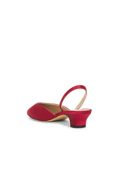 Le Monde Béryl Erica Slingback Kitten Heel | Thumbnail 3 Le Monde Béryl Erica Slingback Kitten Heel | Thumbnail 3