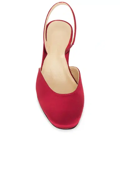 Le Monde Béryl Erica Slingback Kitten Heel | Thumbnail 4 Le Monde Béryl Erica Slingback Kitten Heel | Thumbnail 4