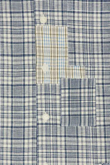 Story mfg. Patchwork Greetings Shirt | Thumbnail 5