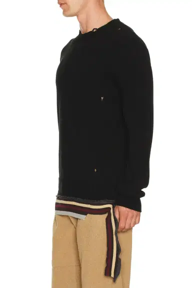 MM6 MAISON MARGIELA Sweater | Thumbnail 2 MM6 MAISON MARGIELA Sweater | Thumbnail 2