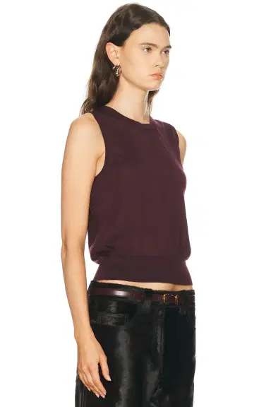 Adam Lippes Ava Top | Thumbnail 2
