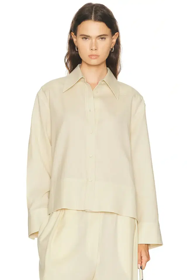 Jil Sander Long Sleeve Blouse