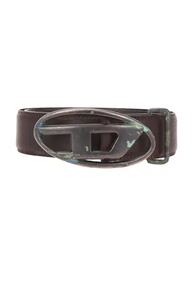Diesel B-1DR Metal Loop Belt | Thumbnail 5