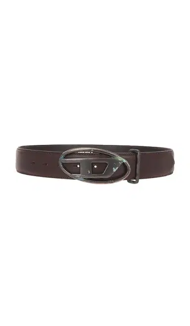 Diesel B-1DR Metal Loop Belt | Thumbnail 1