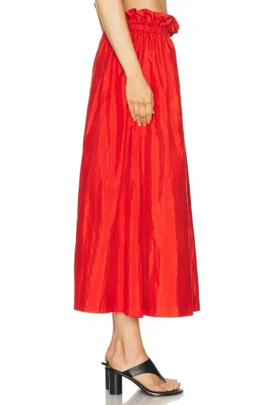 Jil Sander Midi Skirt | Thumbnail 2