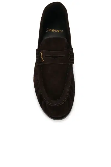 Saint Laurent Le Loafer Moccasin | Thumbnail 4