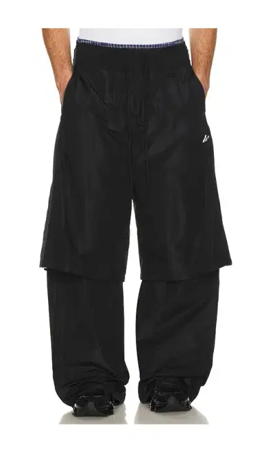 We11Done Triple Layered Track Pants | Thumbnail 1