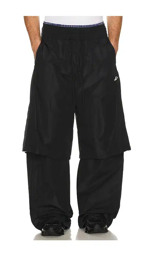 Triple Layered Track Pants