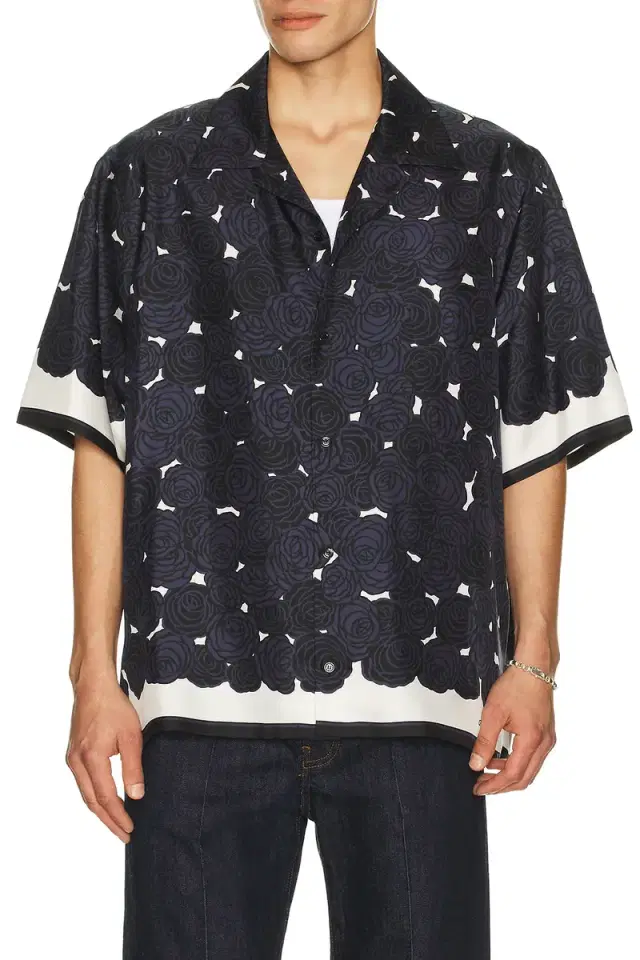 Bowling Shirt