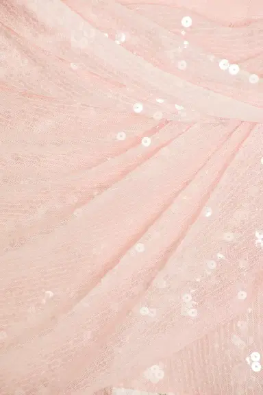 AREA Ballerina Mini Dress | Thumbnail 5