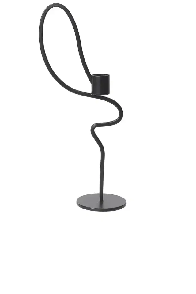 Ferm Living Valse Candle Holder