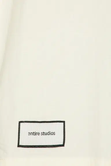 Entire Studios Short Sleeve Pajama Shirt | Thumbnail 7