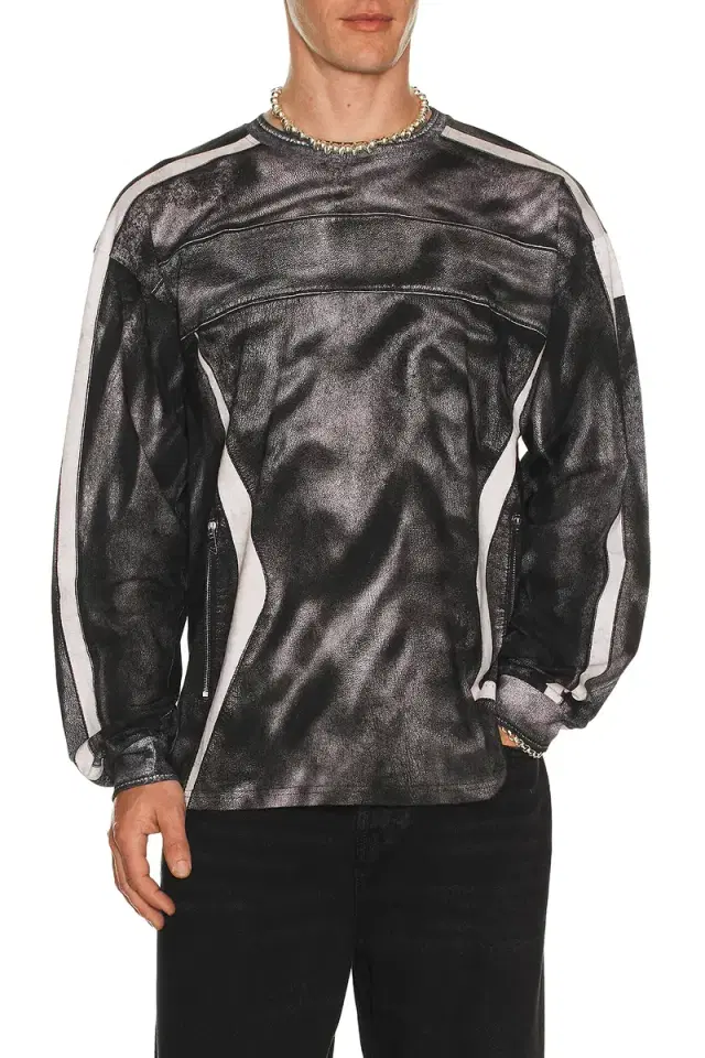Long Sleeve Box Tee