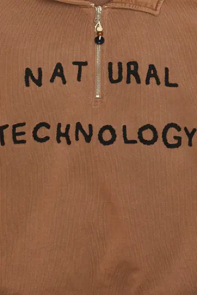 Story mfg. Hand Crochet Geo Pullover | Thumbnail 5