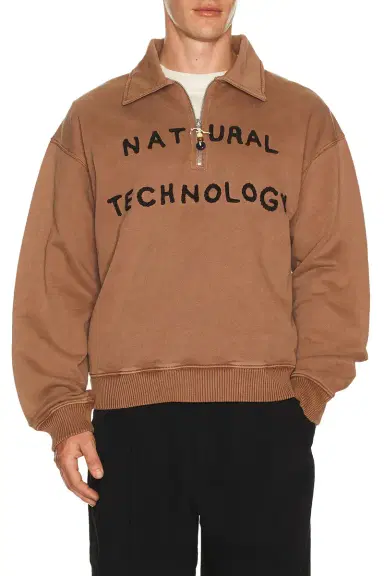 Story mfg. Hand Crochet Geo Pullover | Thumbnail 1