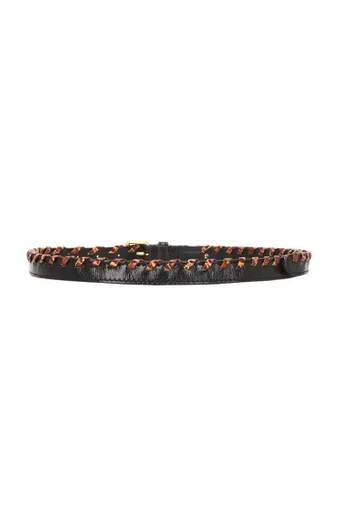 Dries Van Noten Leather Belt | Thumbnail 2