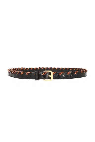 Dries Van Noten Leather Belt | Thumbnail 1