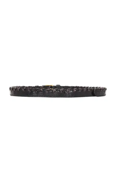 Dries Van Noten Leather Belt | Thumbnail 2