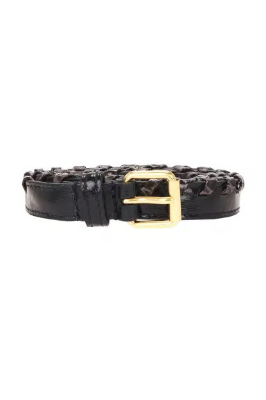 Dries Van Noten Leather Belt | Thumbnail 3